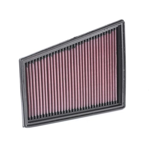 Kjøp Luftfilter av K&N Filters 33-2849 til den lave prisen 819,52 NOK