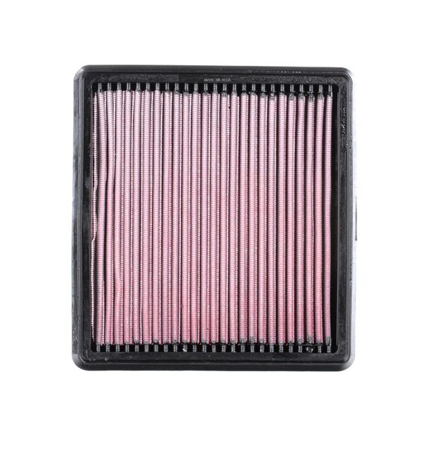 Kjøp Luftfilter av K&N Filters 33-2935 til den lave prisen 1023,51 NOK