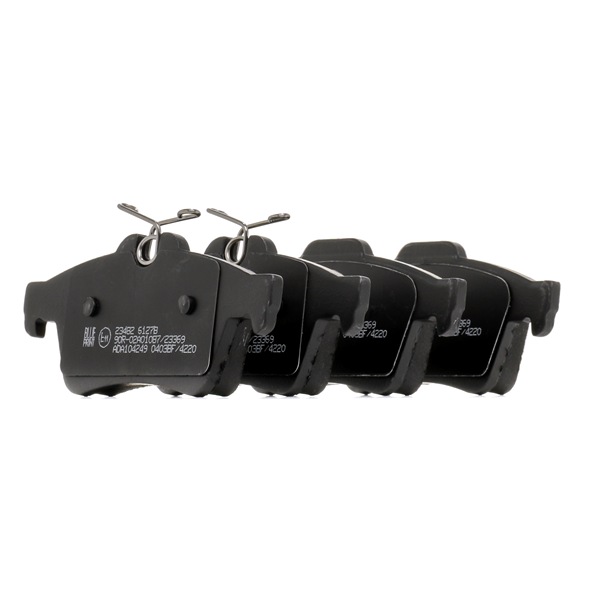 Compre Pastilhas de travão da BLUE PRINT ADA104249 a um preço baixo por 21,18 €