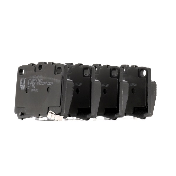 Compre BLUE PRINT Pastilhas de travão Art.: ADC44248 online