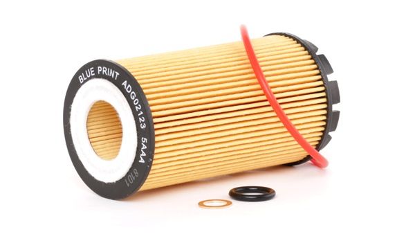 Compre BLUE PRINT Filtro de óleo Art.: ADG02123 online