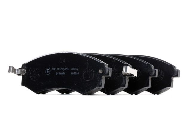 Compre Pastilhas de travão da BLUE PRINT ADG04233 a um preço baixo por 20,77 €