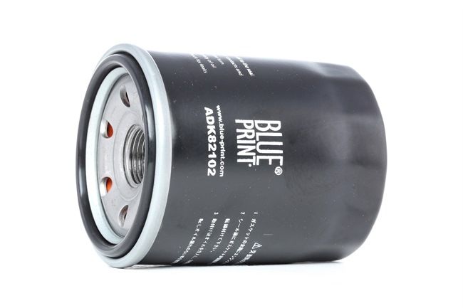 Compre Filtro de óleo da BLUE PRINT ADK82102 a um preço baixo por 7,20 €