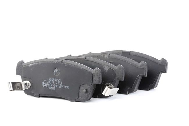 Compre Pastilhas de travão da BLUE PRINT ADK84223 a um preço baixo por 18,68 €
