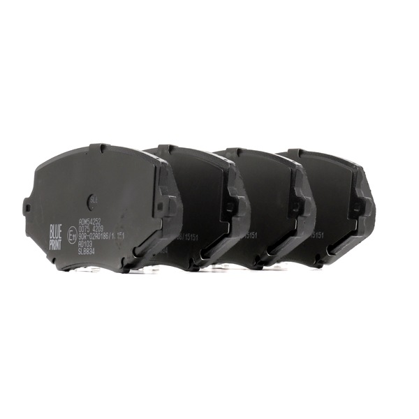 BLUE PRINT Bremsbeläge ADM54252 online kaufen