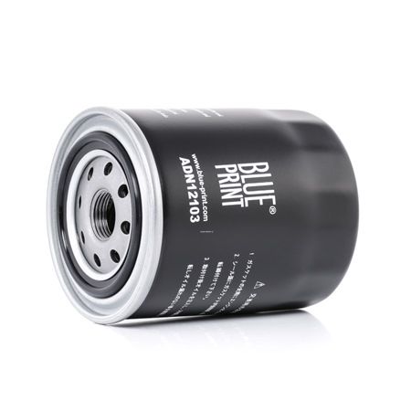 Compre Filtro de óleo da BLUE PRINT ADN12103 a um preço baixo por 8,09 €