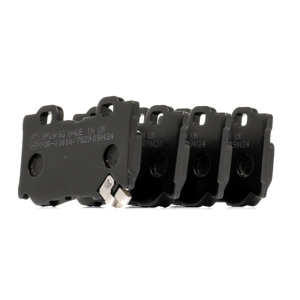 Achetez des Plaquettes de frein BLUE PRINT ADN142149 à prix pour 30,84 €