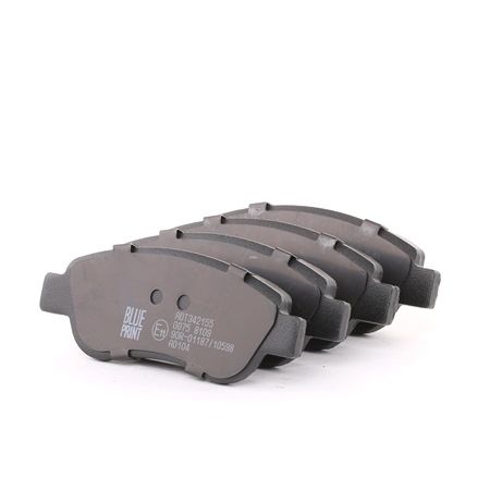 BLUE PRINT Bremsbeläge ADT342155 online kaufen