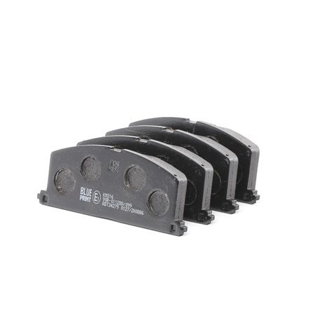 Compre Pastilhas de travão da BLUE PRINT ADT34279 a um preço baixo por 18,36 €