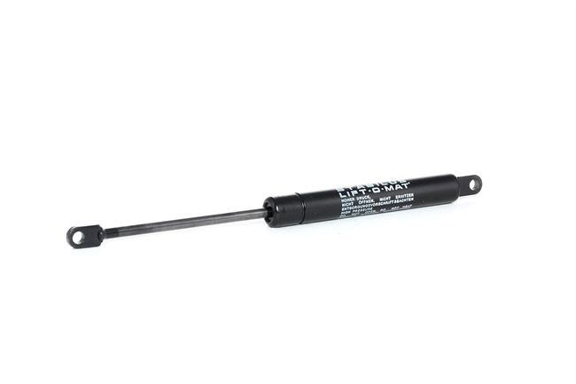 Gasfeder, Verdeck 1502BY
