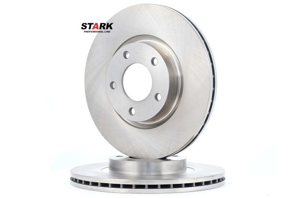 MAZDA Bremsscheibe von STARK