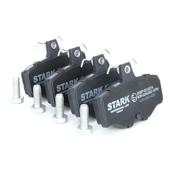 Bremsbeläge für NISSAN von STARK