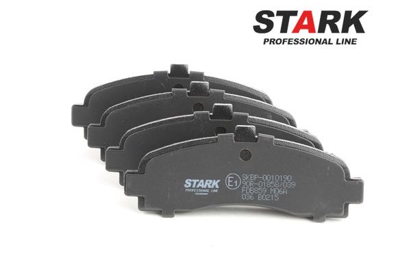 Bremsbeläge SKBP-0010190 von STARK günstig für 16,80 € online kaufen