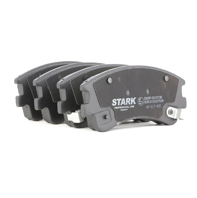 Bremsbeläge SKBP-0010136 von STARK günstig für 22,01 € online kaufen