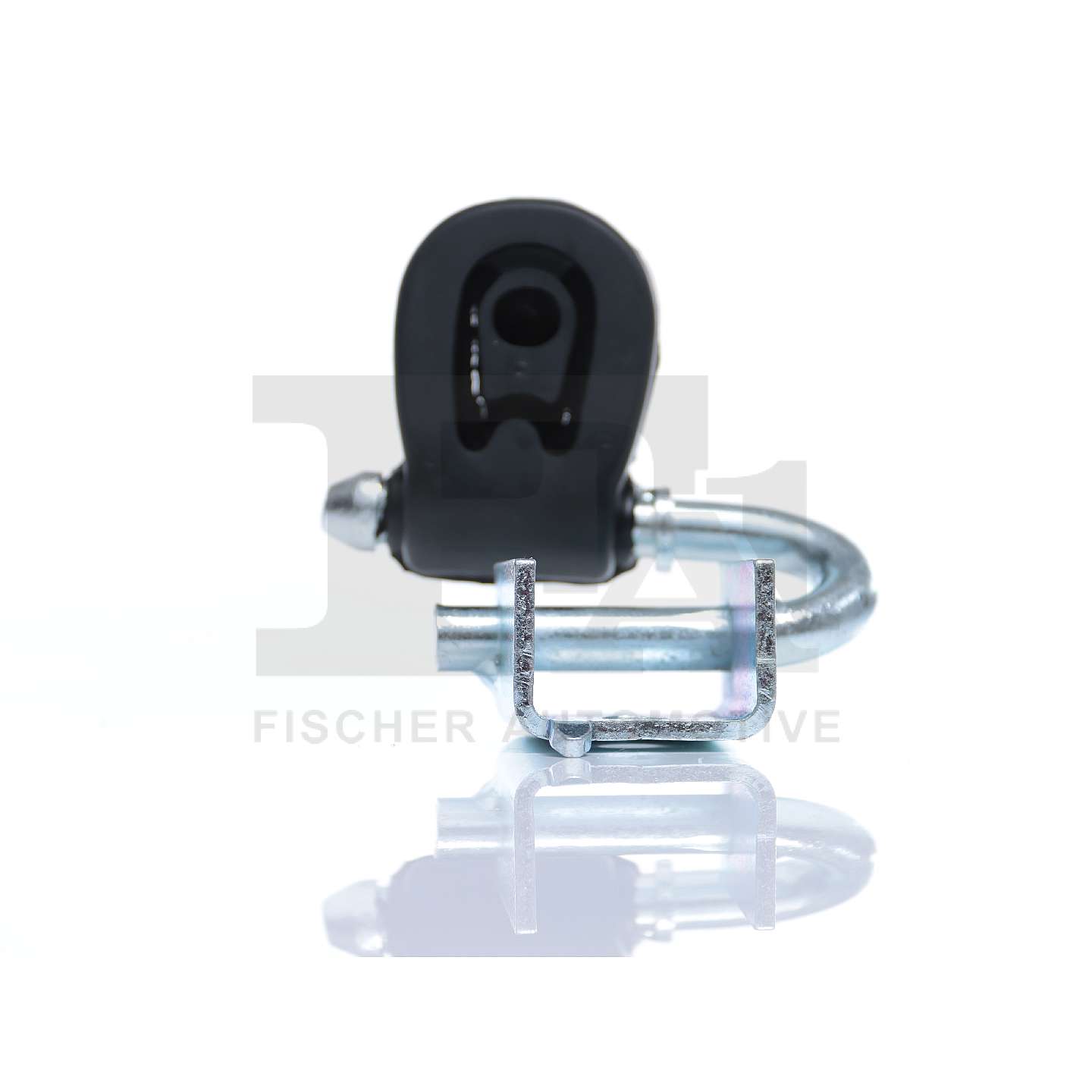 Halter, Abgasanlage von FA1