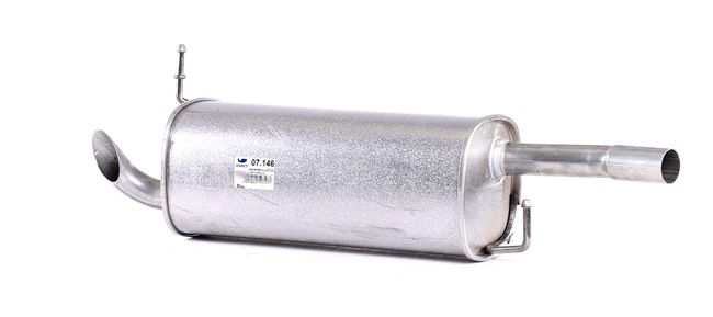 Endschalldämpfer 07.146 von ASMET günstig für 89,07 € online kaufen