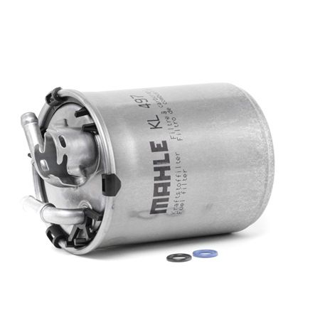 Köp Bränslefilter av MAHLE ORIGINAL KL 497D till det låga priset 326,08 kr