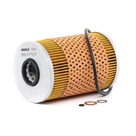 Acquista online MAHLE ORIGINAL Filtro olio Art.: OX 41D