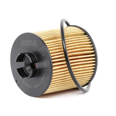 Köp Oljefilter av MAHLE ORIGINAL OX 341D till det låga priset 151,18 kr