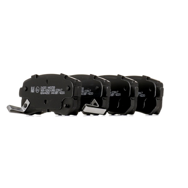Compre Pastilhas de travão da BLUE PRINT ADG04282 a um preço baixo por 20,27 €