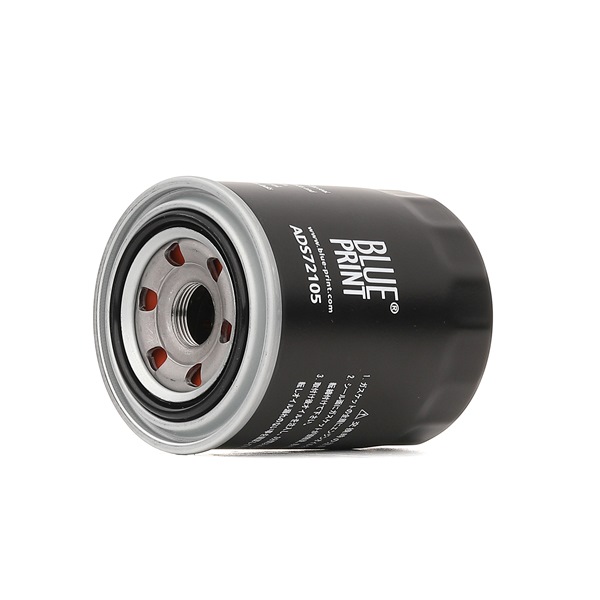 Compre Filtro de óleo da BLUE PRINT ADS72105 a um preço baixo por 10,51 €