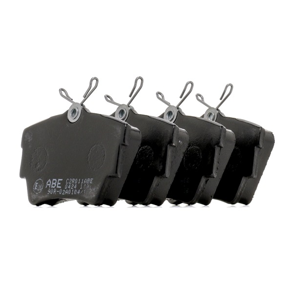 Bremsbeläge C2R011ABE