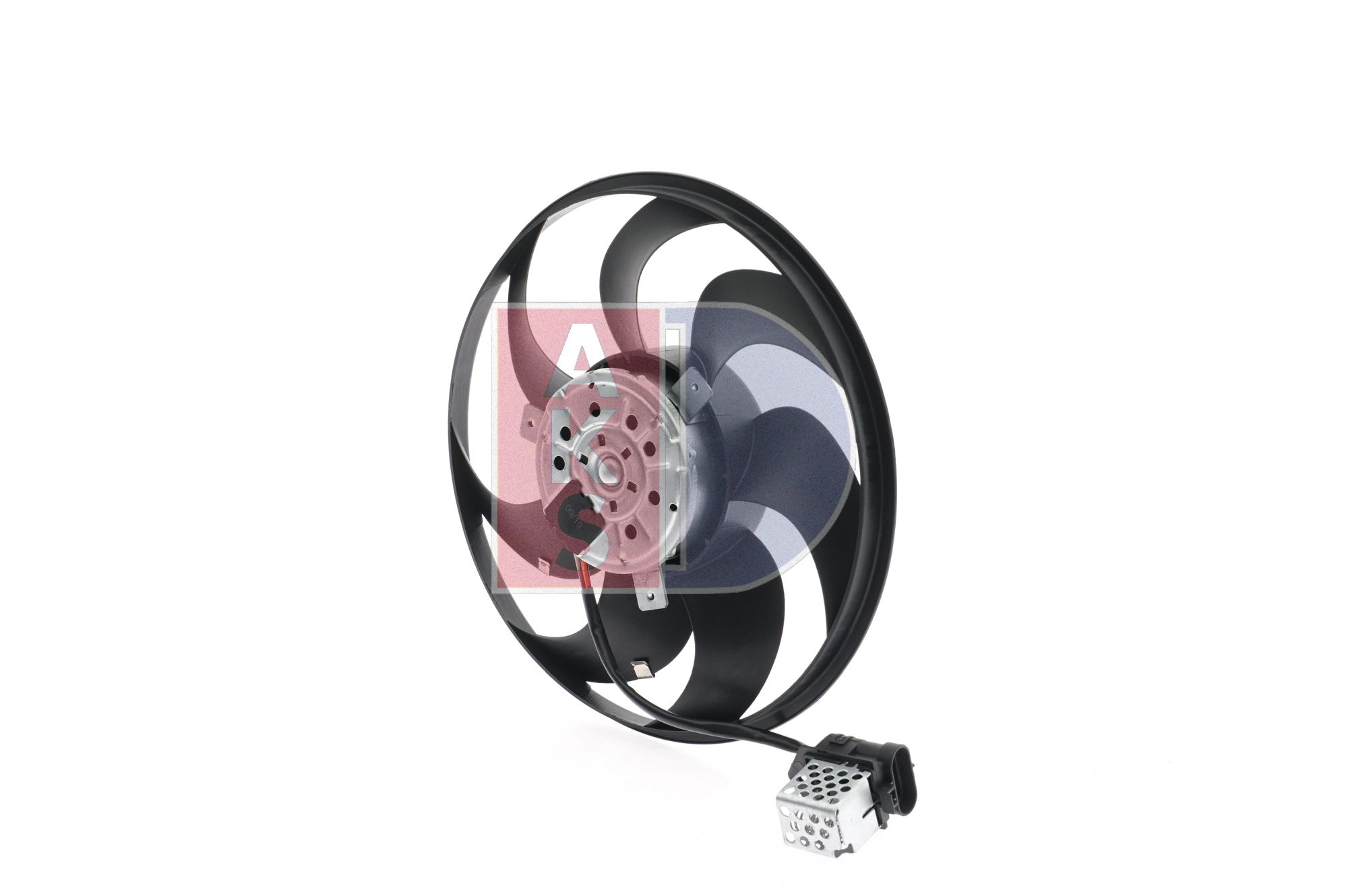 Kühlerlüfter 158073N von AKS DASIS günstig für 61,10 € online kaufen