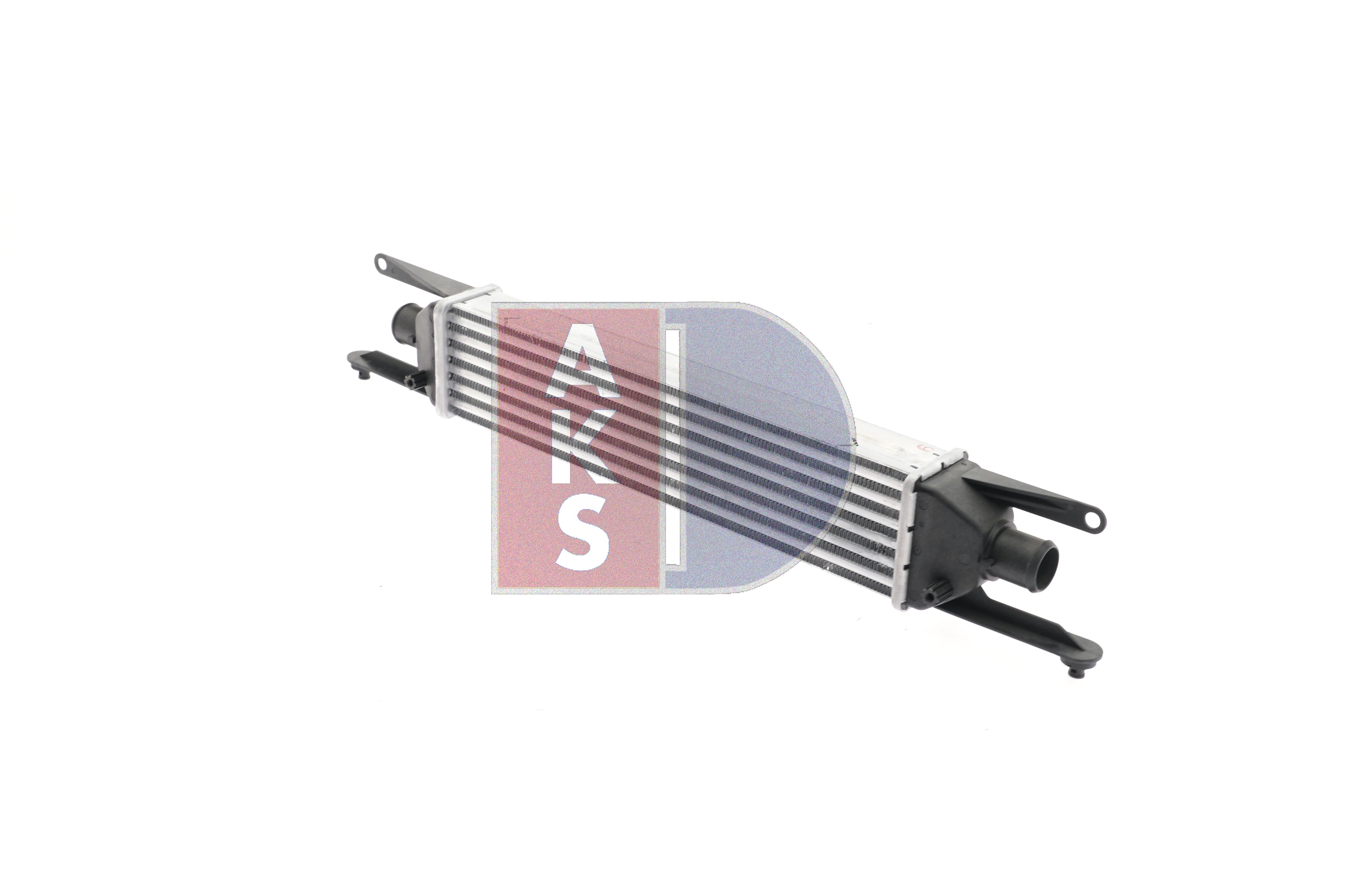 Ladeluftkühler 087016N FIAT LINEA von AKS DASIS