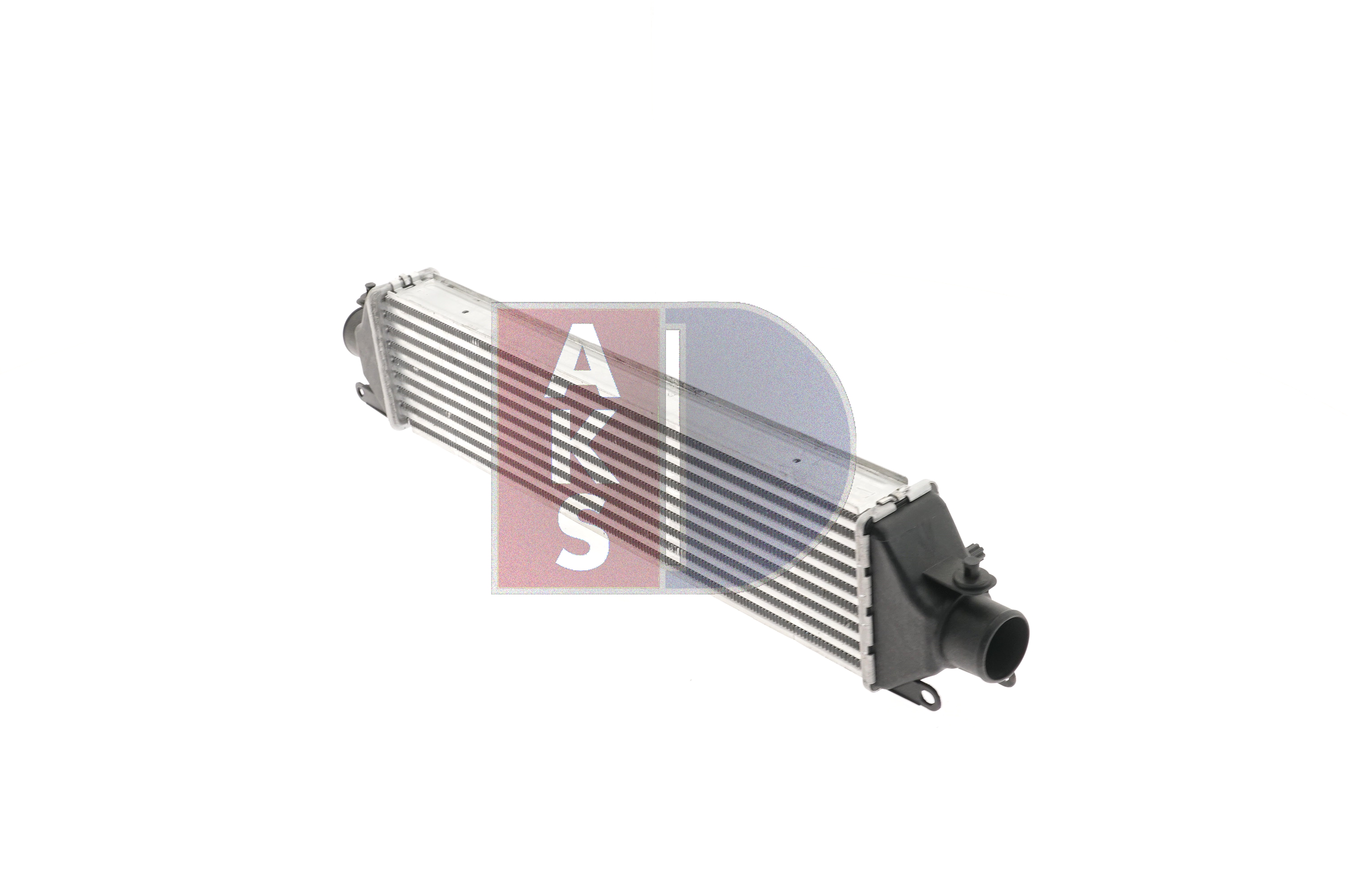 Ladeluftkühler 087017N FIAT LINEA von AKS DASIS