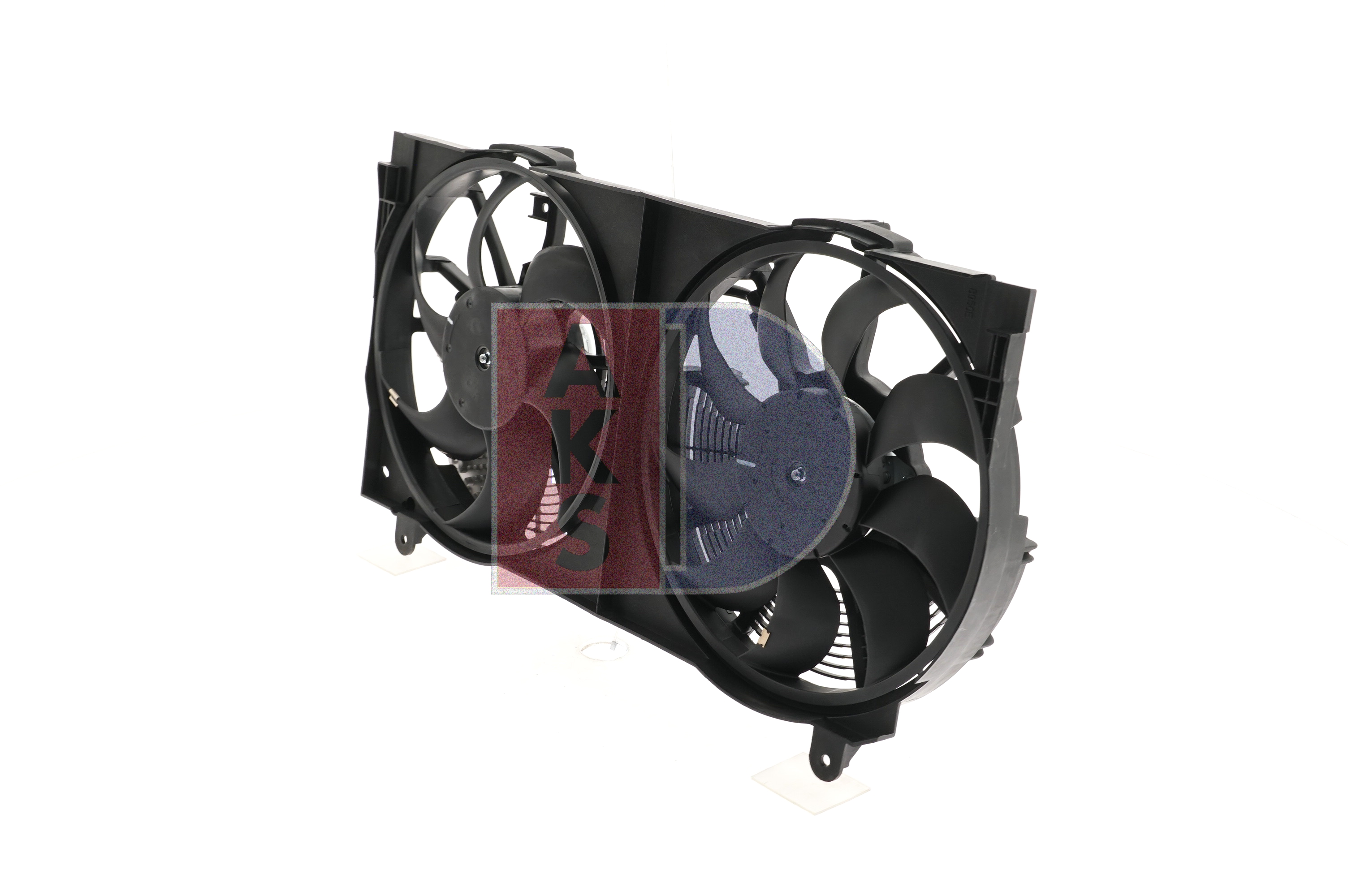 Achetez des Déflecteur d'air de ventilateur AKS DASIS 078029N à prix pour 202,31 €