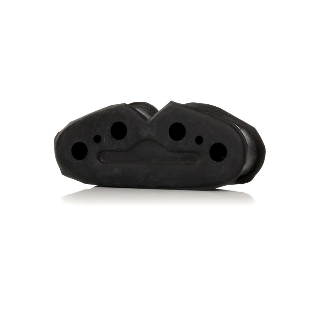 Gummistreifen, Abgasanlage 255-092 FIAT PANDA von BOSAL