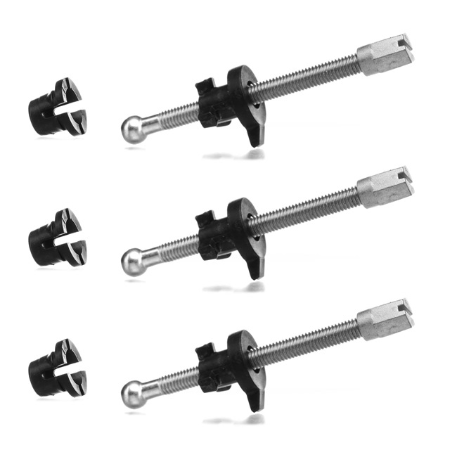 Compre Elemento de ajuste, regulação do alcance dos faróis da HELLA 9XB 152 977-001 a um preço baixo por 9,79 €