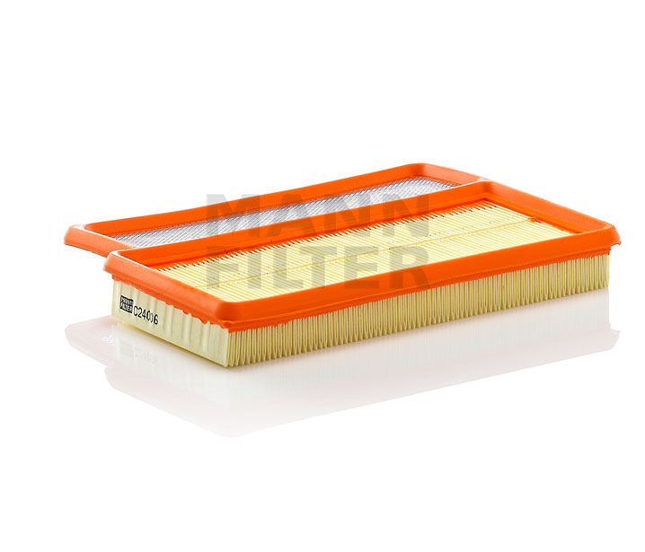 Online Shop für Luftfilter von MANN-FILTER EAN: 4011558012670