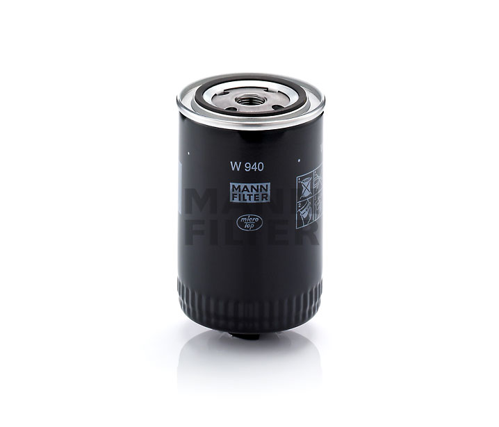 Köp Oljefilter av MANN-FILTER W 940 (10) till det låga priset 105,22 kr