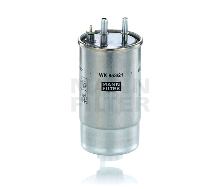 Compre Filtro de combustível da MANN-FILTER WK 853/21 a um preço baixo por 40,61 €