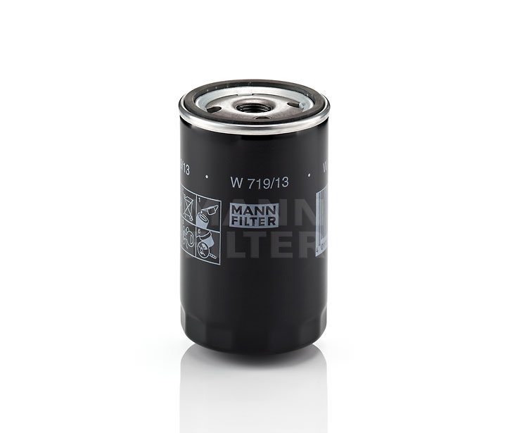 Ölfilter W 719/13 (10) von MANN-FILTER günstig für 6,21 € online kaufen