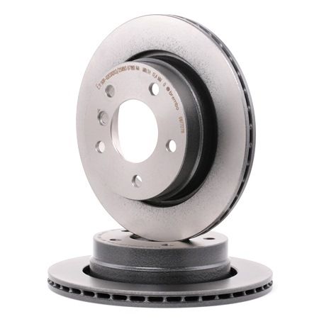Acquista online BREMBO Disco freno Art.: 09.7727.11