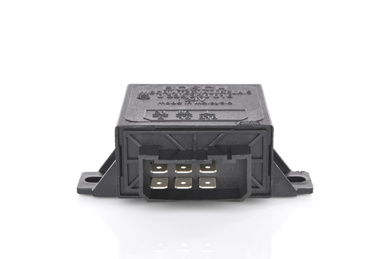 Compre Relé, intervalo de limpa-vidros da BOSCH 0 335 320 016 a um preço baixo por 41,59 €
