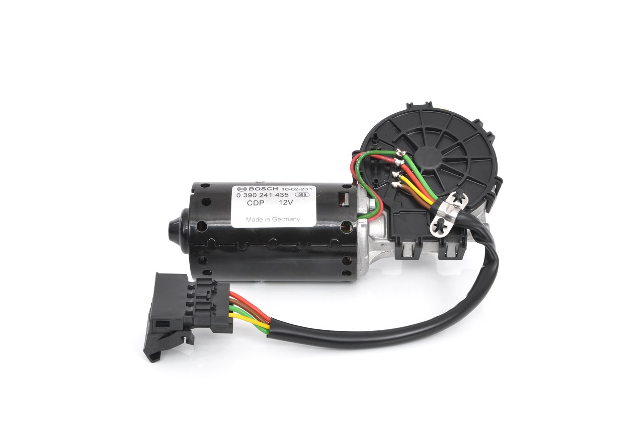 Scheibenwischermotor 0 390 241 435 von BOSCH günstig für 196,79 € online kaufen