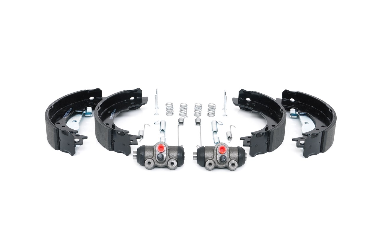 Comprar Kit frenos, disco de tambor de BOSCH 0 204 113 522 a bajo precio de 66,31 €