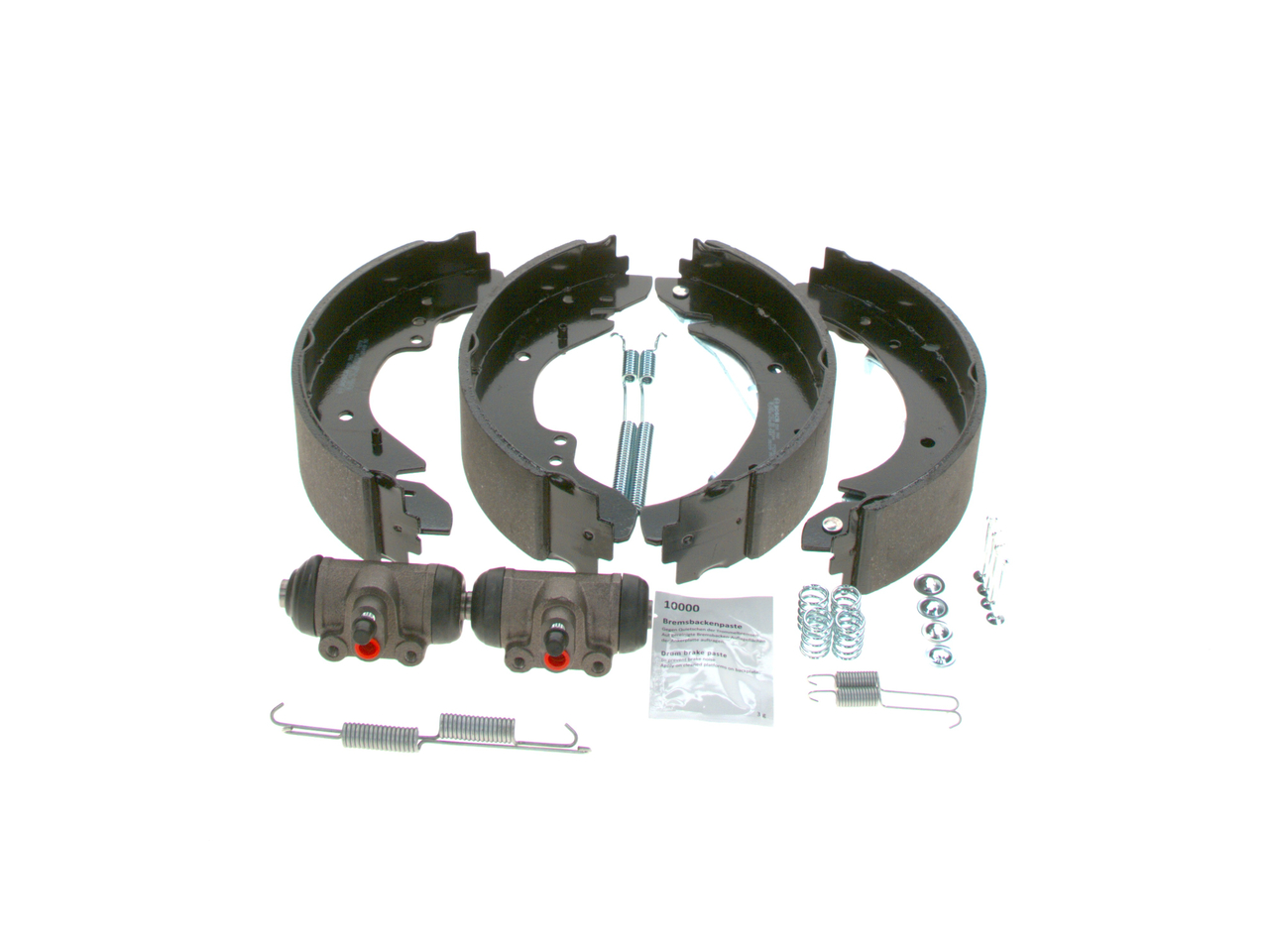 Bremsensatz, Trommelbremse 0 204 113 527 von BOSCH günstig für 72,99 € online kaufen
