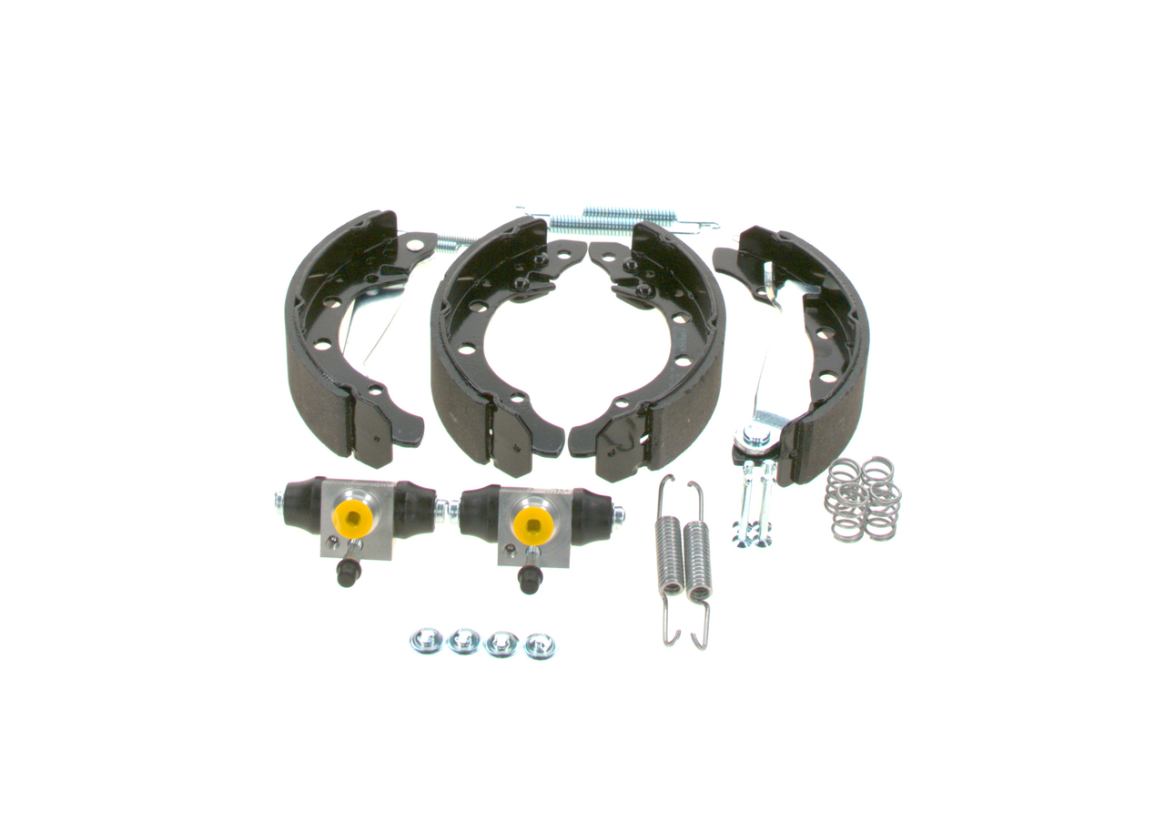 Acquista Kit freno, Freno a tamburo da BOSCH 0 204 113 591 a buon mercato per soli 48,64 €
