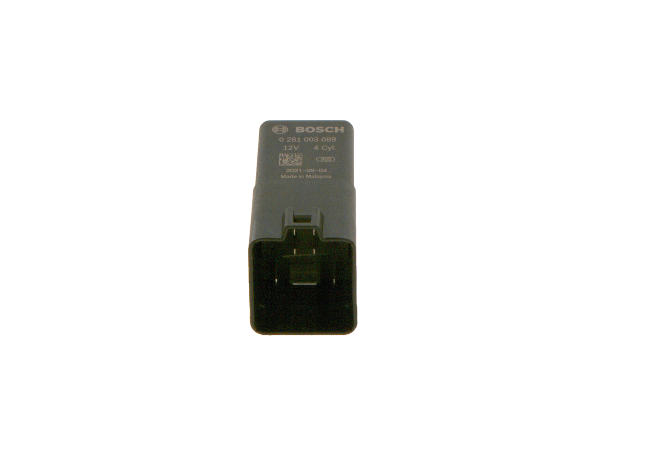 Compre Módulo de comando, tempo de incandescência da BOSCH 0 281 003 089 a um preço baixo por 51,96 €