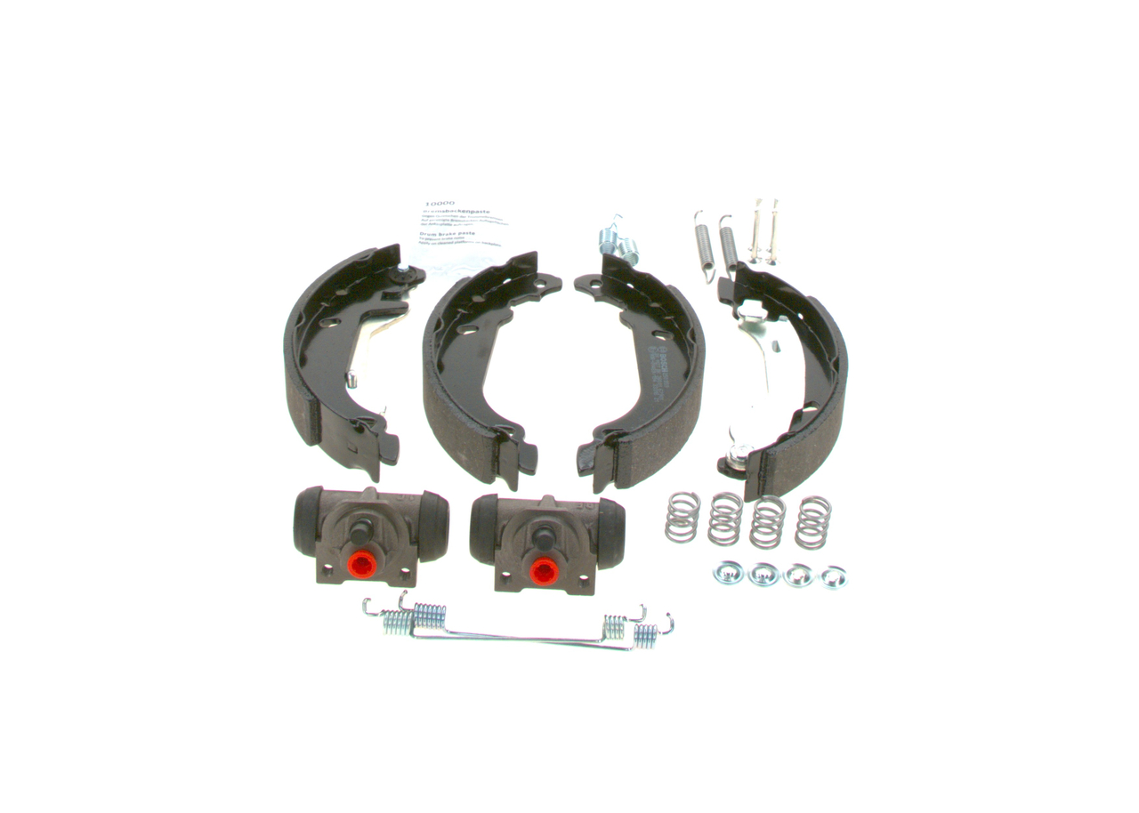 Bremsensatz, Trommelbremse 0 204 113 634 von BOSCH günstig für 95,48 € online kaufen
