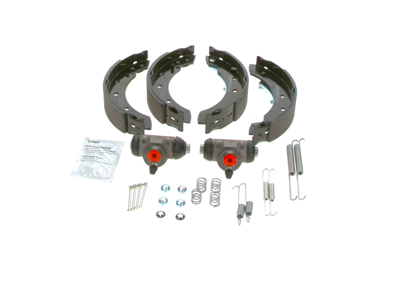 Bremsensatz, Trommelbremse 0 204 113 660 von BOSCH günstig für 50,12 € online kaufen