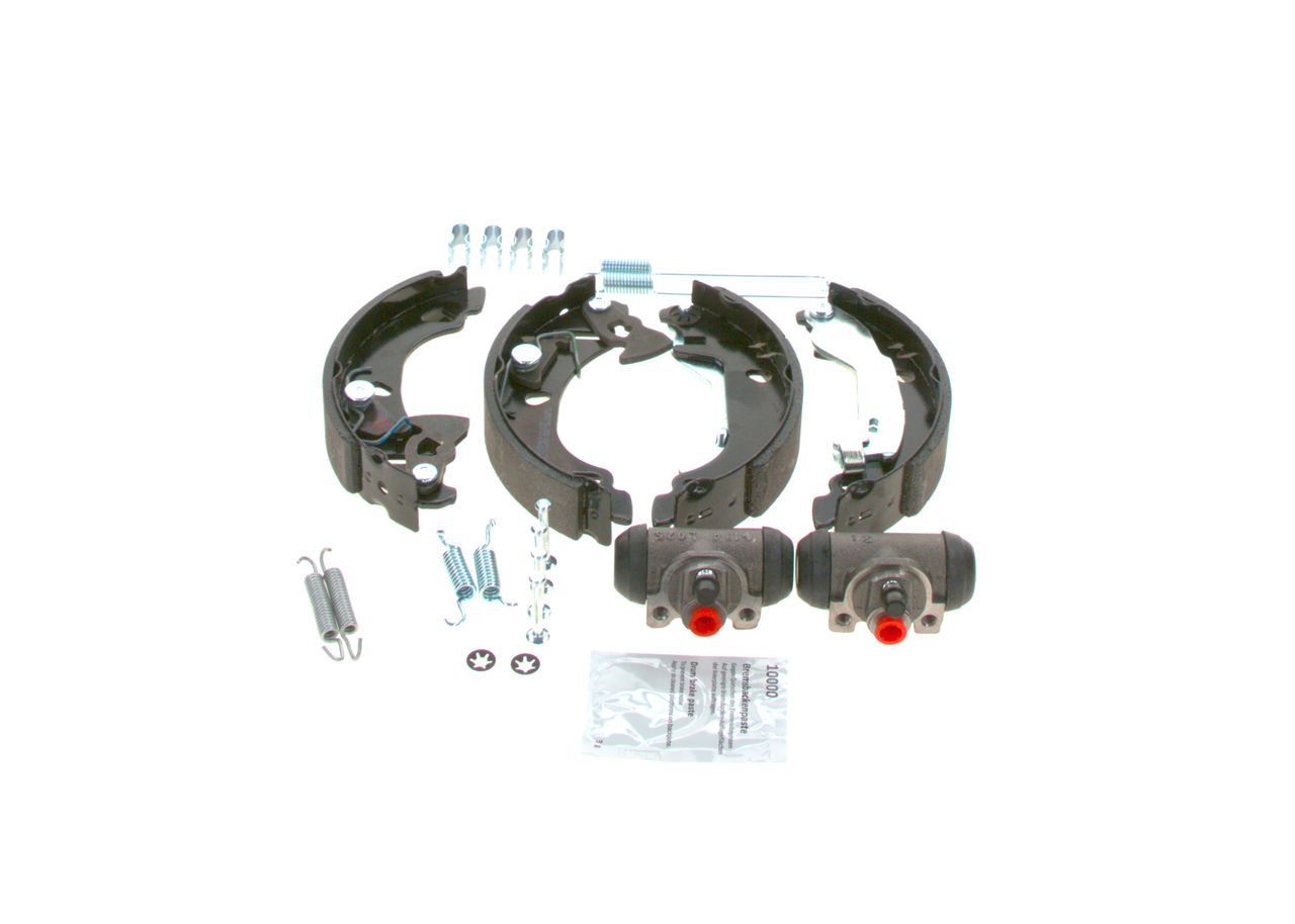 Bremsensatz, Trommelbremse 0 204 113 672 von BOSCH günstig für 55,40 € online kaufen