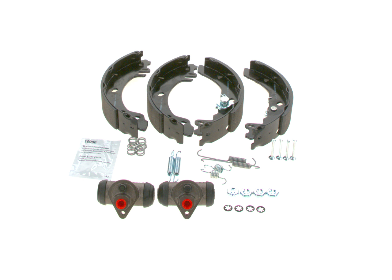 Bremsensatz, Trommelbremse 0 204 113 688 von BOSCH günstig für 56,82 € online kaufen