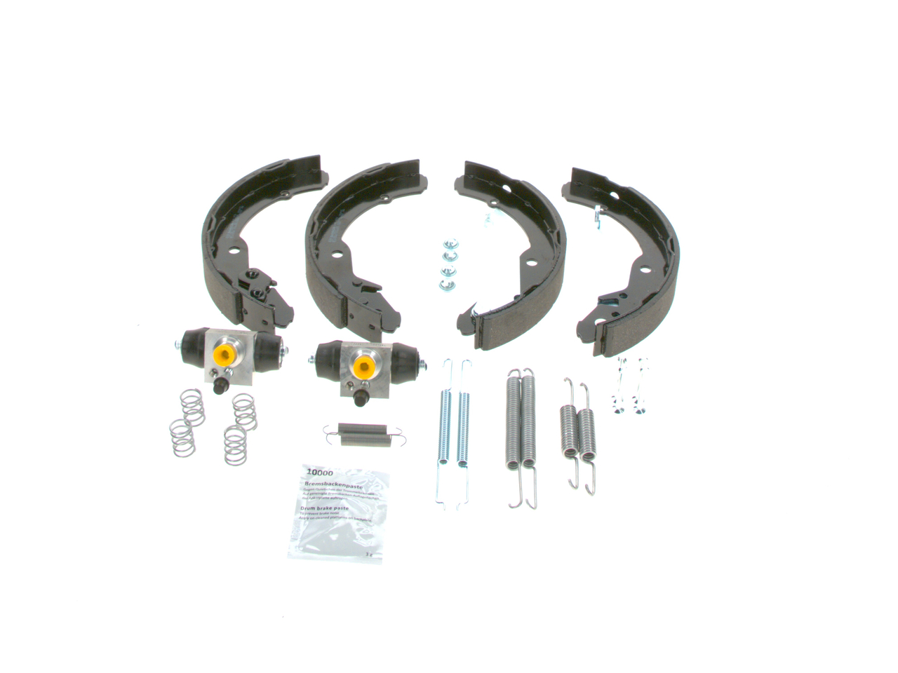 Acquista Kit freno, Freno a tamburo da BOSCH 0 204 113 740 a buon mercato per soli 54,66 €