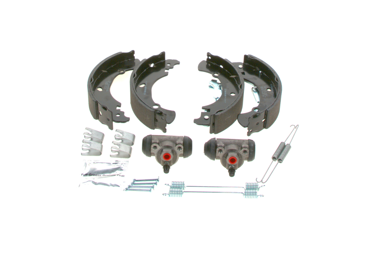 Bremsensatz, Trommelbremse 0 204 113 751 von BOSCH günstig für 54,15 € online kaufen