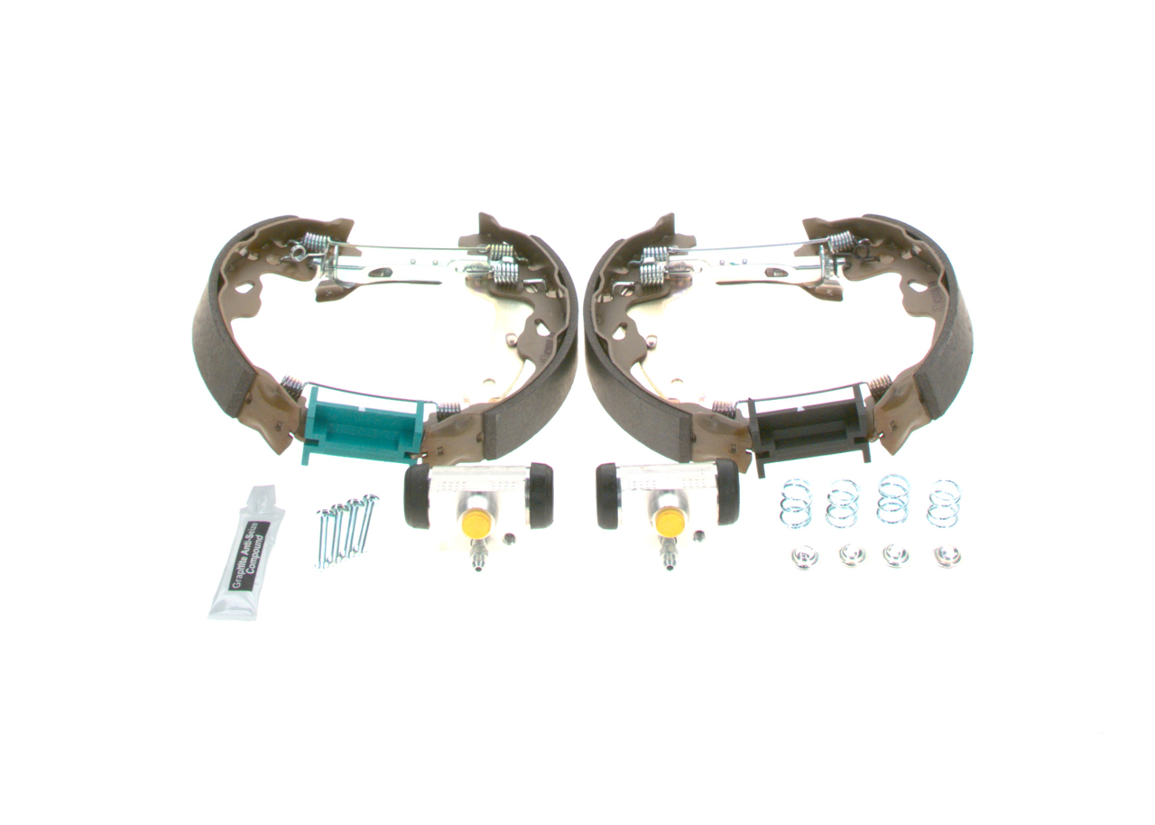Bremsensatz, Trommelbremse 0 204 114 151 für TOYOTA